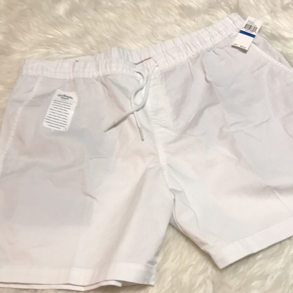 𝅺NWT Men’s Izod saltwater stretch 7 inch chino shorts size XL - Picture 15 of 15
